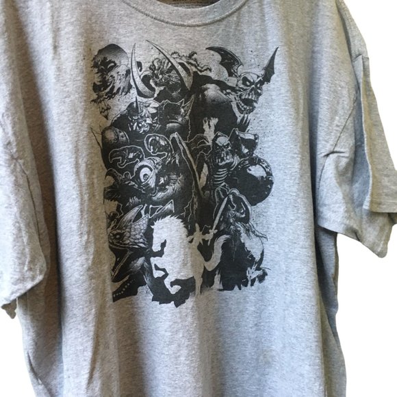 Legend of Zelda T-Shirt Nintendo 2XL - Picture 4 of 4